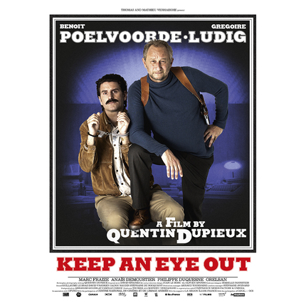 RUBBER Director Returns With KEEP AN EYE OUT